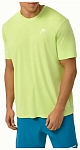(EU) Футболка мужская Head Slice Ii, Зелёная (2XL)