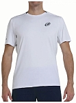 (EU) Футболка мужская Bullpadel Lili 25V, Белая (2XL)