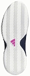 (EU) Кроссовки мужские Adidas Barricade M, IF9132, Темно-Синие (р. 40)