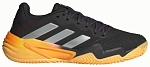 (EU) Кроссовки мужские Adidas Barricade M, IF0464, Черные (р. 39,3)