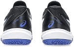 Кроссовки мужские Asics Game FF, Черный/Белый/Синий, легкие, с технологией Trusstic и Flytefoam (р. 46,5)