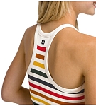 (EU) Майка женская Wilson On The Daily Brami, Бежевая (XS)