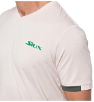 (EU) Футболка мужская Siux Gea, Коричневая (S)