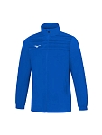 (EU) Куртка мужская Mizuno Team Chiba Micro, Синяя (L)