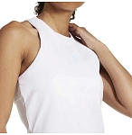 (EU) Топ женский Adidas Climacool KVG87, Белый (S)