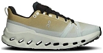 (CN) Кроссовки женские On Cloudsurfer Trail Waterproof, Зелёные (р. 39)