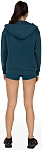 Толстовка женская Elewin Ember Dark Blue, Темно-синяя (L)
