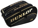 (EU) Сумка Dunlop Elite 10337744, Черная/Золотая