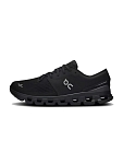 On Cloud X4 Running Shoes Men's Low-top Black
