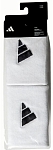 (EU) Удлиненный напульсник Adidas, Белый