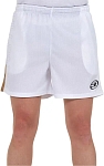 (EU) Шорты мужские Bullpadel CAMPAZA SHORT, Белые (2XL)