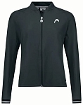 (EU) Куртка женская Head Breaker, Чёрная (XL)