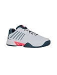 (EU) Кроссовки мужские K-Swiss Hypercourt Express 2 HB, 6614129 129, Белые (р. 41,5)
