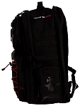(EU) Рюкзак Black Crown Spartan A005989, Черный/Красный