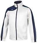 (EU) Костюм мужской Mizuno Team Kobe Knitted 32Eg7006C, Белый/Синий (L)