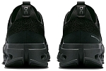 (CN) Кроссовки мужские On Cloudsurfer Ma Breathable Support, Чёрные (р. 42,5)