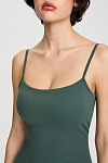 Комбинезон женский SURE 1ACBN_4031_490, Зелёный (S)