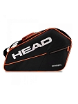 (EU) Сумка Head Core Padel Ultimate Ultimate Black Orange