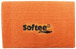 (EU) Напульсник Softee, Флуоресцентный оранжевый