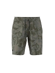 (EU) Шорты мужские Adidas Paris, Зеленые (S)