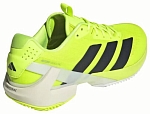 (EU) Кроссовки мужские Adidas Adizero Ubersonic 5, IH2564, Желтые (р. 46,6)