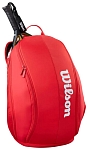 (EU) Рюкзак Wilson Super Tour Pádel 2026 Wr8912901, Красный