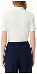 (EU) Поло женское Lacoste Core Performance PF8631, Белое (L)