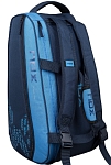 Сумка NOX Street Series Bag Blue, Синяя