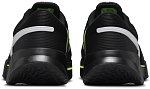 Кроссовки мужские Nike Zoom GP Challenge 1.5 Clay, Чёрные/Серые, для грунтовых кортов, с технологией Air Zoom (р. 26)