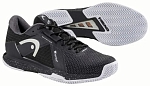 (EU) Кроссовки мужские Head Sprint Pro 4.0 SF Clay, 273115, Черные (р. 44,5)