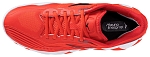 Кроссовки мужские Mizuno Wave Enforce Tour 2, Огненно-Красный/Белый/Томат, грунтовые, с технологиями Wave и Enerzy (р. EUR 44)