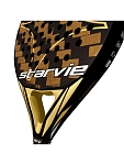(EU) Ракетка для падел тенниса Starvie Exodus Black 2025