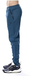 (EU) Брюки мужские Drop Shot Taiga Dt311709, Синий (M)