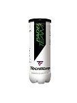 (EU) Мячи для падел тенниса Tecnifibre Padel Team (3 шт)