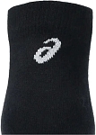(EU) Носки унисекс Asics Pack 3 Calcetines Tobilleros Negro, Чёрные (S)