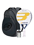 Набор для падел тенниса Bullpadel Discover Ctrl Bag