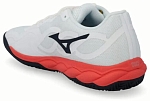 (EU) Кроссовки мужские Mizuno Wave Enforce Court CC, 61GC2435, Белые (р. 43)