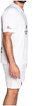 (EU) Футболка мужская Siux Fenix Chozas Official, Белая (XL)