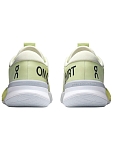 On Abrasion Resistant Breathable Support Low top Tennis Shoes Men's Yellow