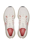 On Cloudsurfer Max Running Shoes Men's Ecru
