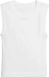 (EU) Майка женская Wilson Pro Seamless, Белая (M)