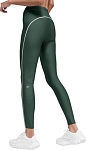 (CN) Леггинсы женские Alo Yoga Leggings, Зеленые ()