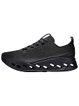 On Cloudsurfer Running Shoes Men's Black