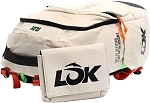 (EU) Рюкзак Lok Maxx Offwhite White Orange