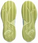 (EU) Кроссовки детские Asics Gel-Resolution X GS, 1044A080-401, Синие (р. 39,5)