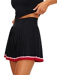 Юбка женская Beach Riot Analie Skirt W, Чёрная (L)