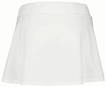 (EU) Юбка для девочек Babolat Play, Белая (XL;XXL)