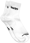 Носки мужские TourSpin средние 1 пара, Белые (р.47-48)
