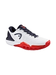 HEAD REVOLT PRO 5.0 CLAY WHITE/RED 273276