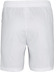 (EU) Шорты мужские Babolat Juan Lebrón, Белые (2XL)